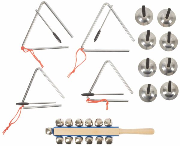 PP WORLD PERCUSSION KS1  Set percutie copii - Image 6