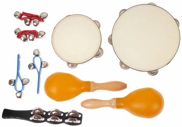 PP WORLD PERCUSSION KS1  Set percutie copii - Image 4