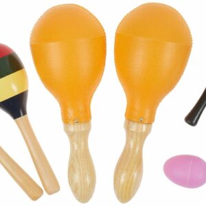 PP WORLD PERCUSSION Shake It Pack