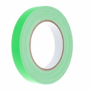 Banda Adeziva Stairville 649-19 Neon Green