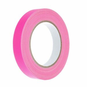 Banda Adeziva Stairville 649-19 Neon Pink