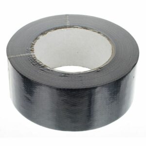 Banda adeziva Stairville Stage Tape 400BK