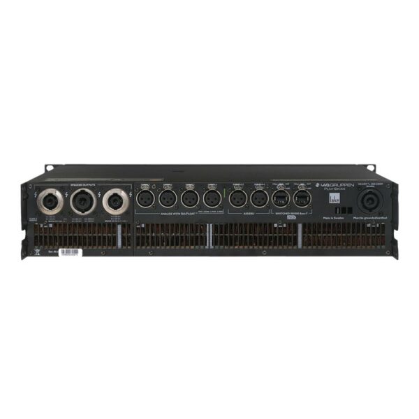 Amplificator audio Lab Gruppen PLM 12K44 - Image 2