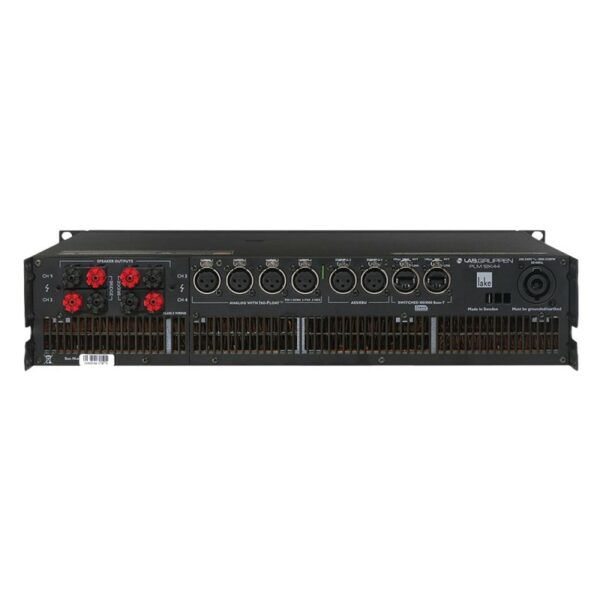 Amplificator audio Lab Gruppen PLM 12K44 - Image 4