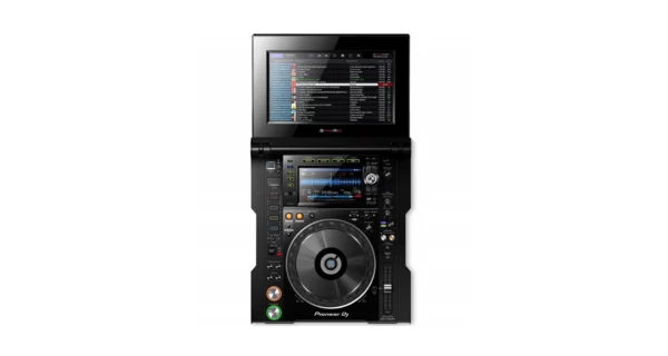 Pioneer DJ CDJ Tour1