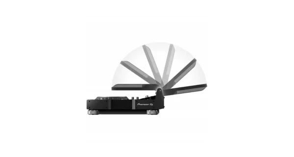 Pioneer DJ CDJ Tour1 - Image 3