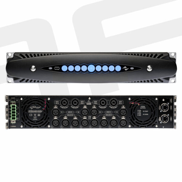POWERSOFT X8 Powersoft Amplifiers - Image 7