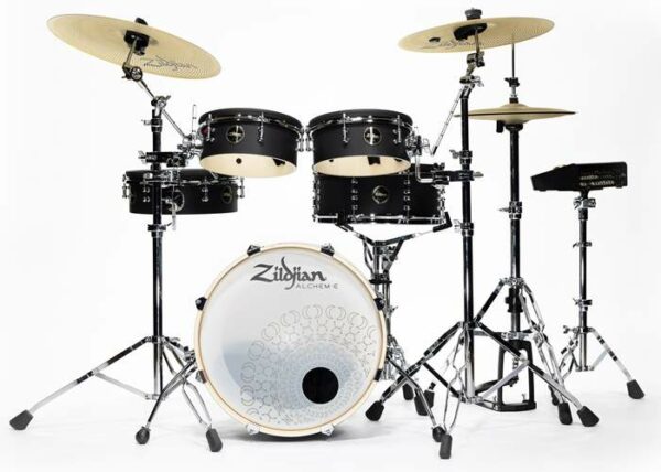 Zildjian Alchem-E Bronze EX - Image 5