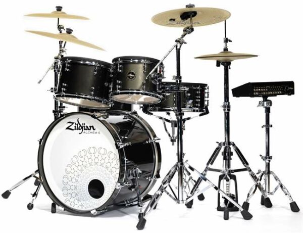 Zildjian Alchem-E Gold EX - Image 3
