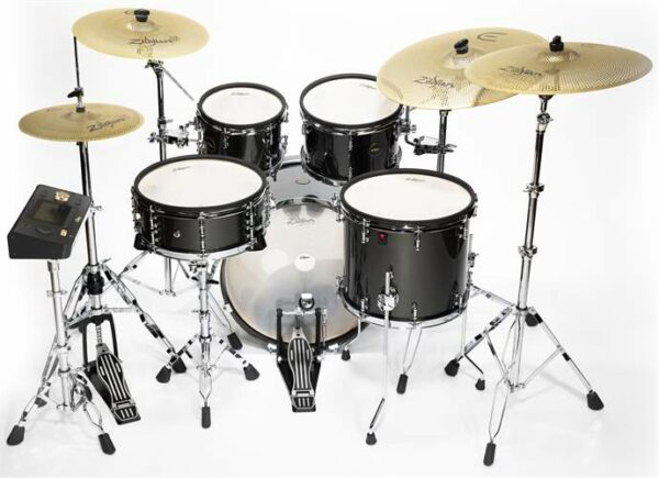 Zildjian Alchem-E Gold EX - Image 5