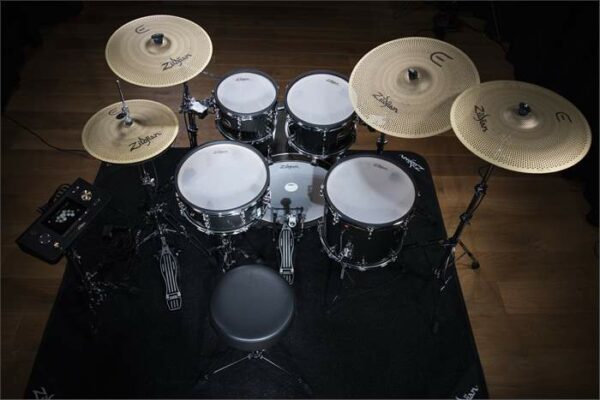Zildjian Alchem-E Gold EX - Image 6
