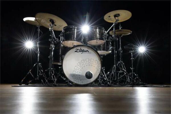 Zildjian Alchem-E Gold EX - Image 7