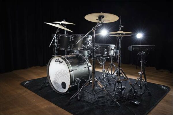 Zildjian Alchem-E Gold EX - Image 8