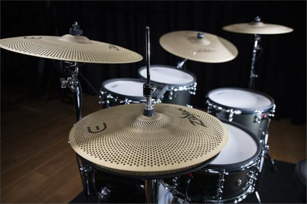 Zildjian Alchem-E Gold EX - Image 9