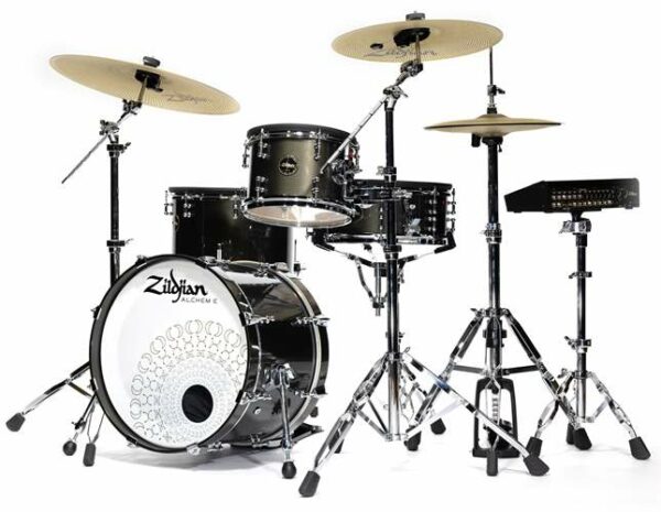 Zildjian Alchem-E Gold - Image 4