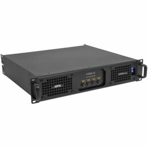 HPA - HYBRID-4C Amplificator 4 x 400w