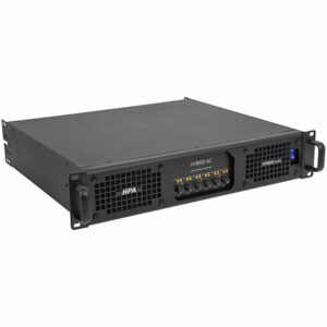 HPA - HYBRID-6C Amplificator 6 x 400w