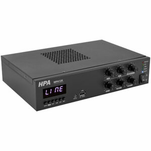 HPA MPA120 Amplificator