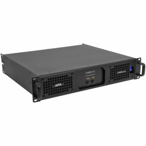 HPA - HYBRID-2C Amplificator 2 x 400w