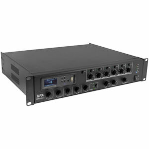 HPA MPA480Z Amplificator