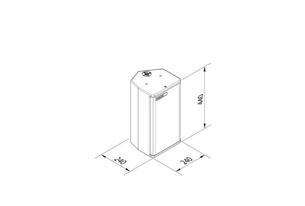 TW Audio M8 - Image 2