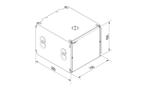 TW AUDIO - VERA S33 - Image 4