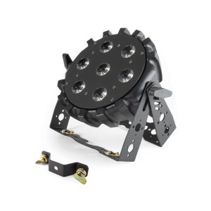 Flash LED PAR SLIM P710 25° F-WDMX