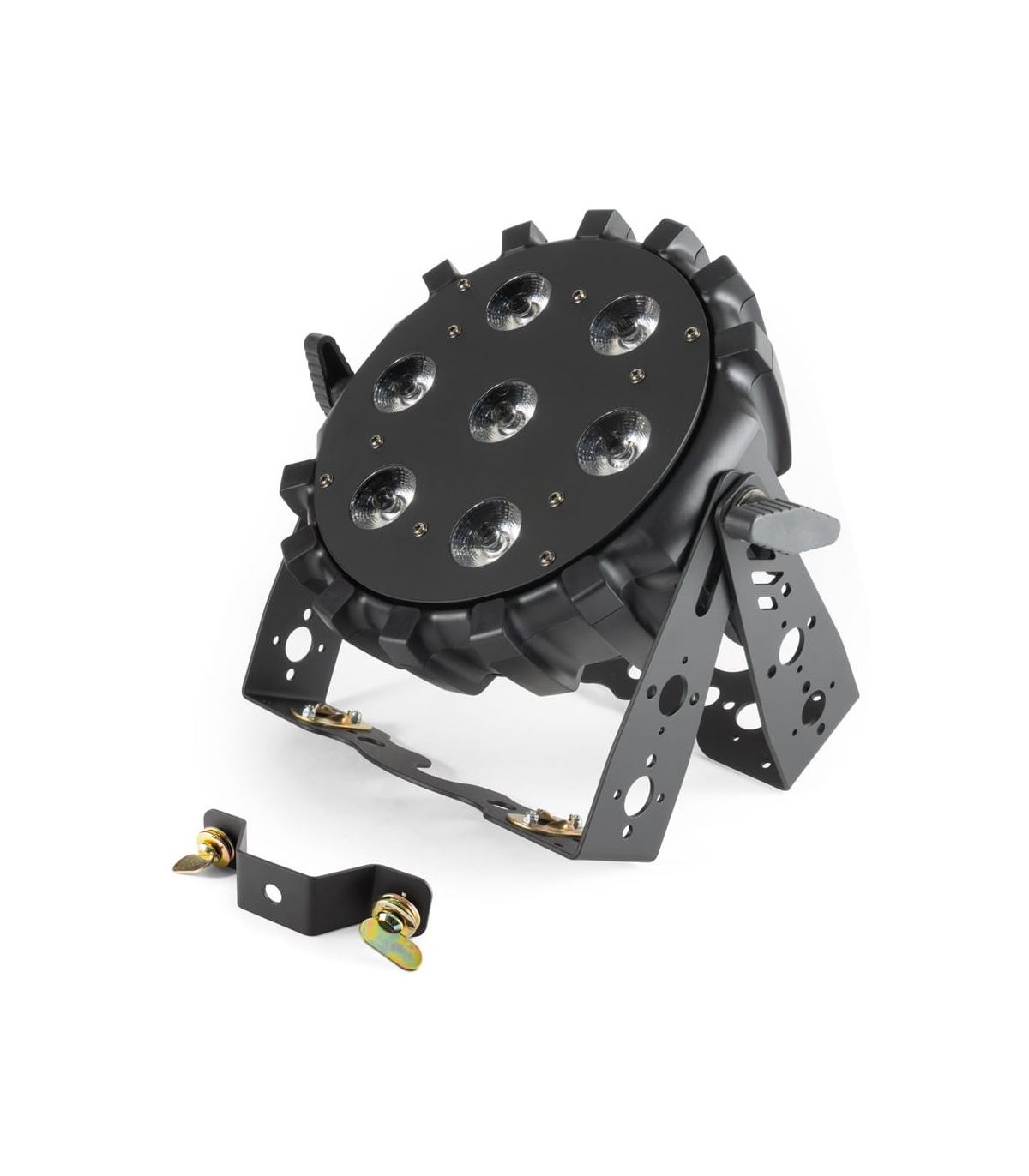 Flash LED PAR SLIM P710 25°