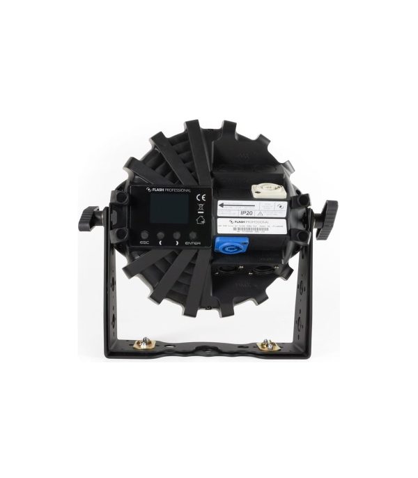 Flash LED PAR SLIM P710 25° F-WDMX - Image 2