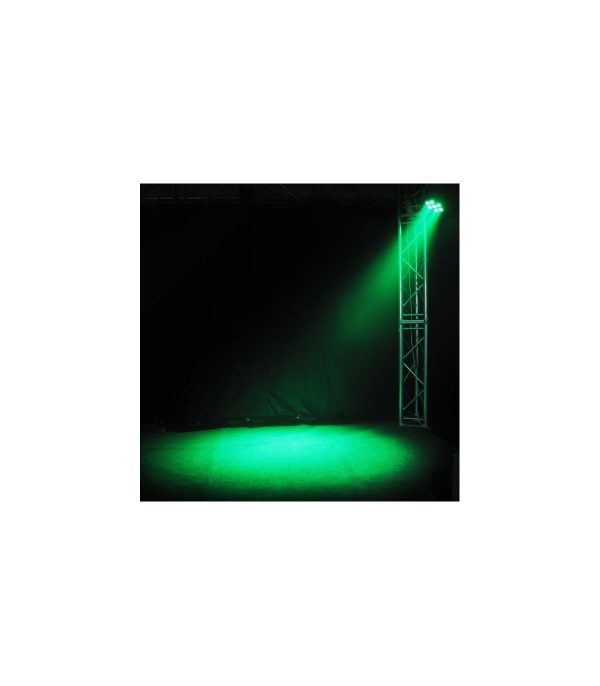 Flash LED PAR SLIM P710 25° - Image 11