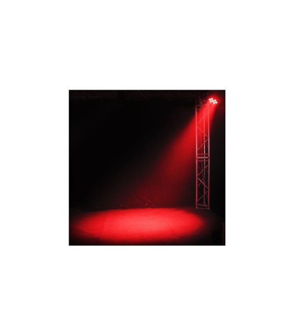 Flash LED PAR SLIM P710 25° - Image 10