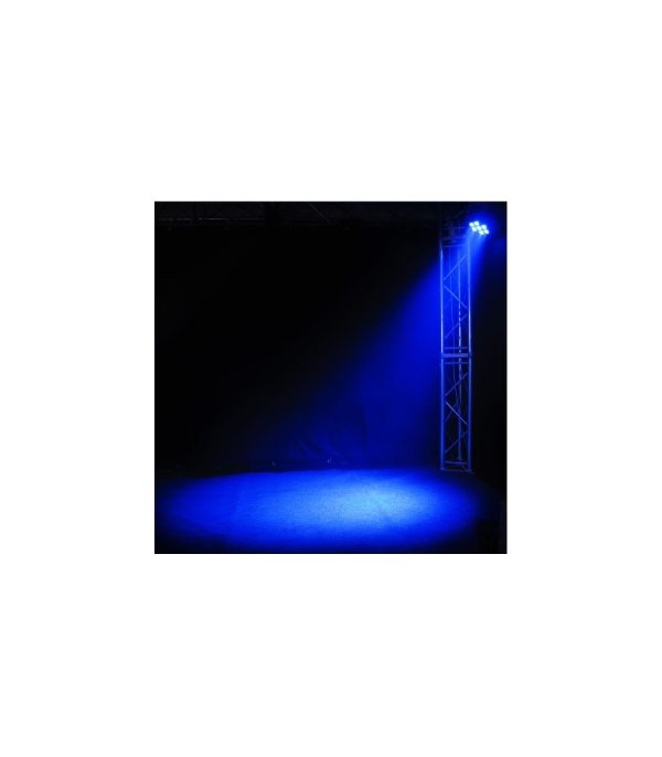 Flash LED PAR SLIM P710 25° - Image 9