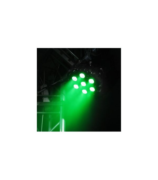 Flash LED PAR SLIM P710 25° - Image 8