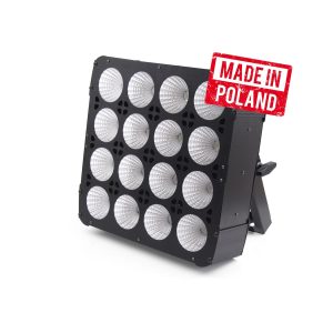 Flash BLINDER LED 16X30W 4in1 COB 16 SECTIONS Mk2