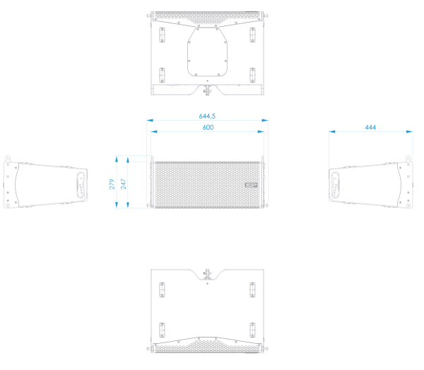 Lynx Audio Pro - LAIA28 - Image 3