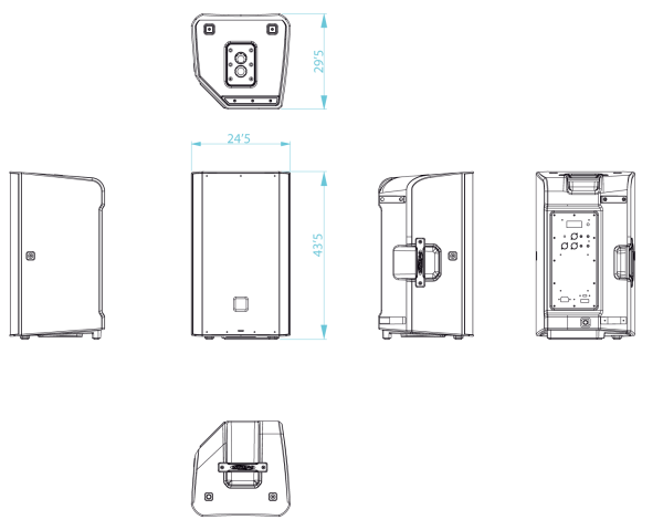 Lynx Audio RX8 - Image 3