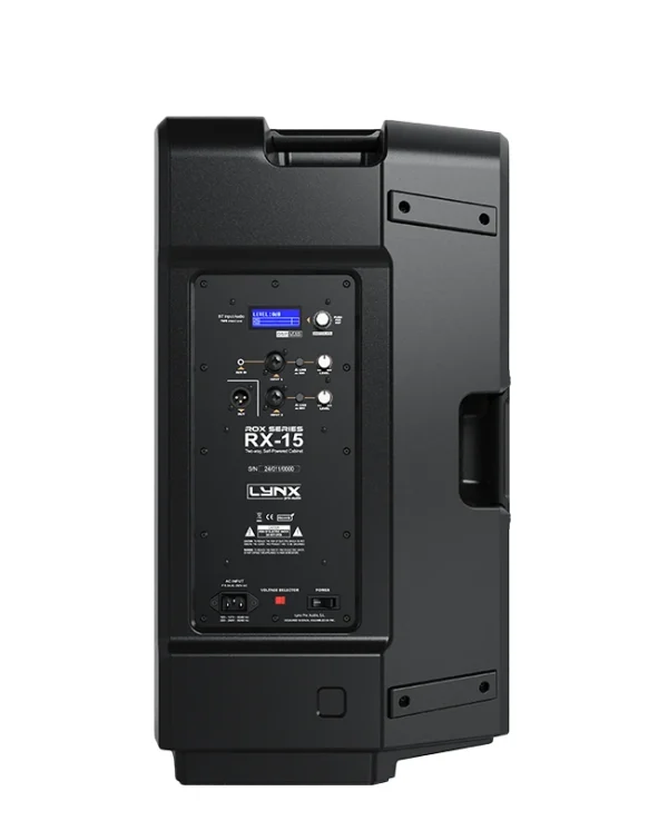 Lynx Audio RX15 - Image 2
