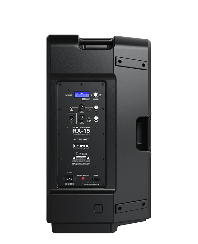 Lynx Audio RX15