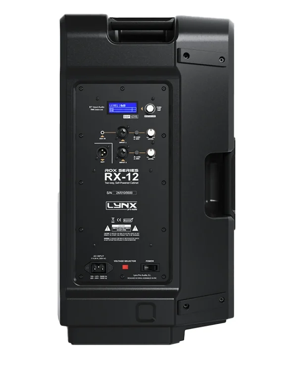 Lynx Audio RX12 - Image 4