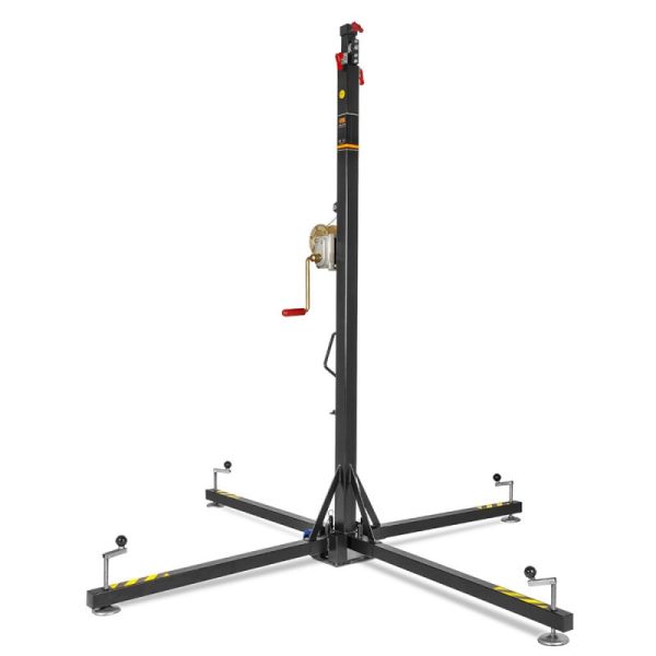 VMB TE-06B Towerlift 125kg Bk