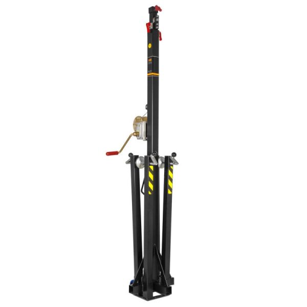 VMB TE-06B Towerlift 125kg Bk - Image 2