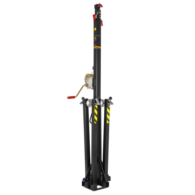 VMB TE-06B Towerlift 125kg Bk