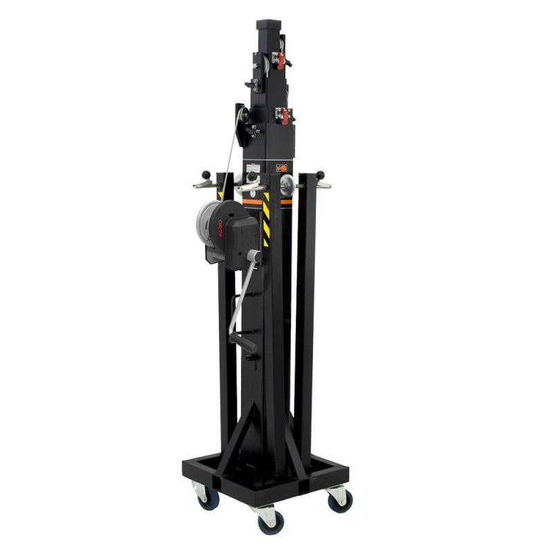 VMB TE-086B Towerlift 300kg Bk