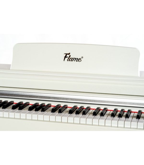Flame B89 WH - Pian digital - Image 8