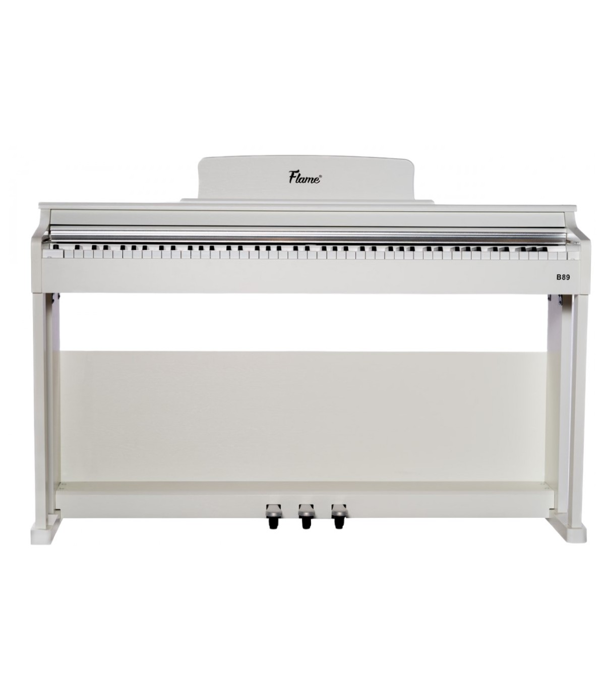 Flame B89 WH – Pian digital