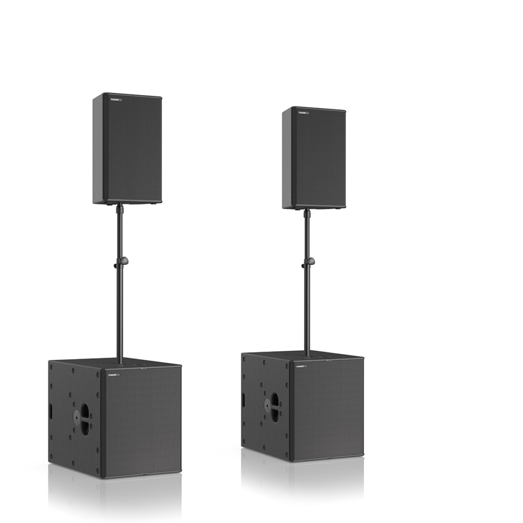 TW AUDiO PA-SYS-Q