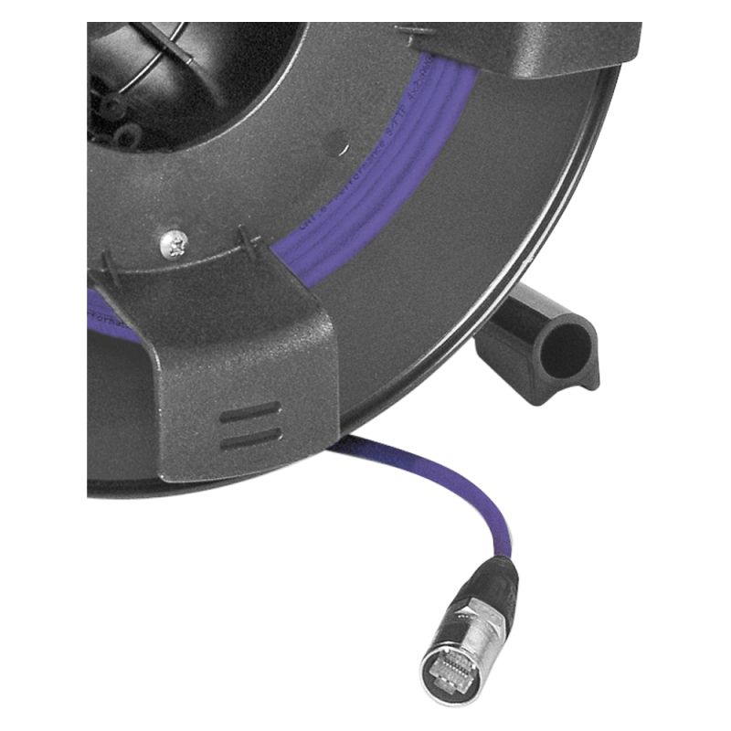 Sommer SC-Mercator CAT.7 PUR, 8 x 0,14 mm² | RJ45 / RJ45, NEUTRIK® 50m