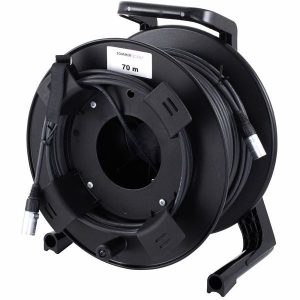 Sommer SC-Mercator CAT.7 PUR, 8 x 0,14 mm² | RJ45 / RJ45, NEUTRIK® 75m (copie)