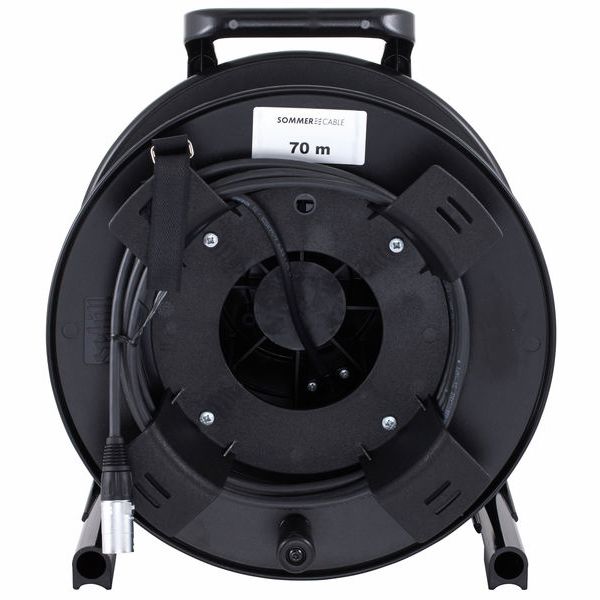 Sommer SC-Mercator CAT.7 PUR, 8 x 0,14 mm² | RJ45 / RJ45, NEUTRIK® 75m (copie)