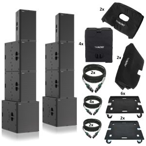 TW Audio PA SYS ONE EXTENDED